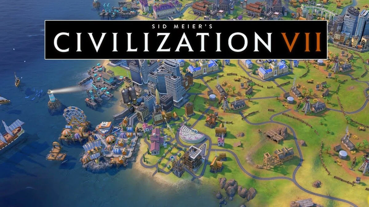 Sid Meier's Civilization 7 "Мод на разблокировку" [UPD: 07.03.2025] {Atlantiantokra}