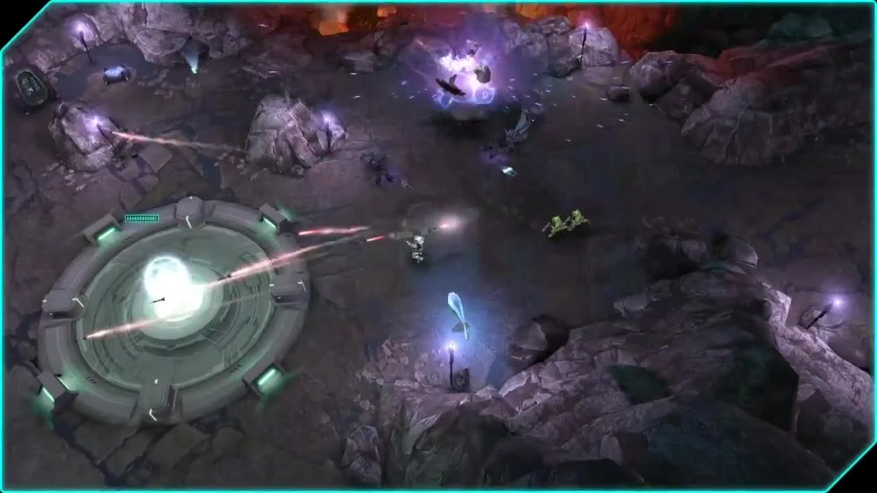 Halo Spartan Assault "Релизный трейлер"