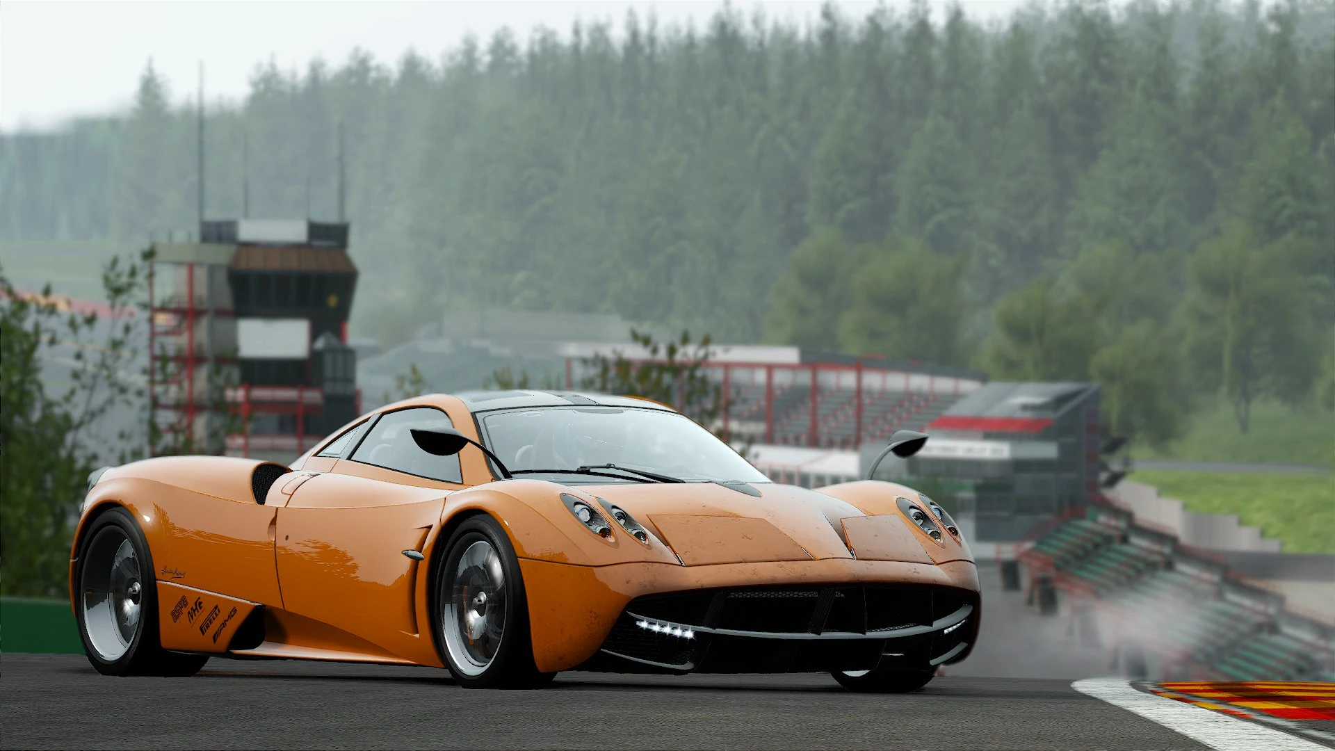 Гоночный симулятор Project CARS отправился в печать