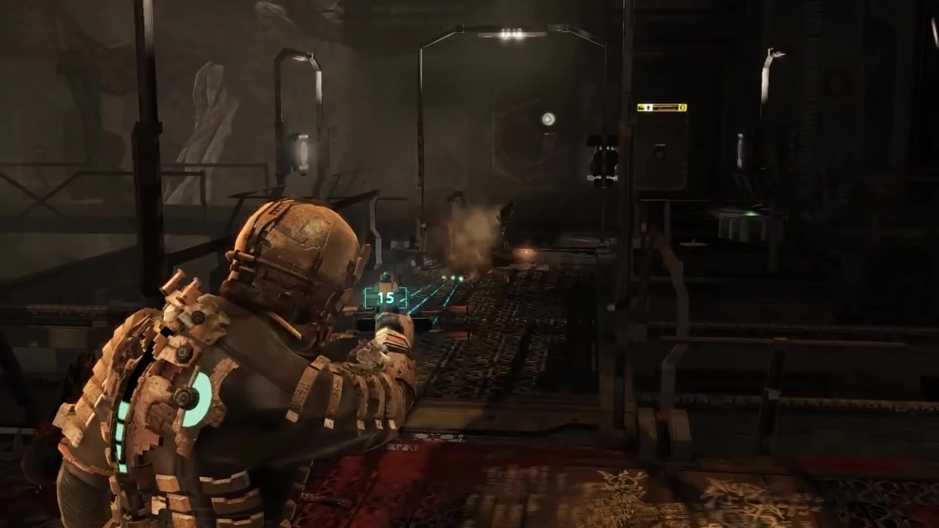 Бестиарий - Вселенная Dead Space: Обелиски. Часть #2