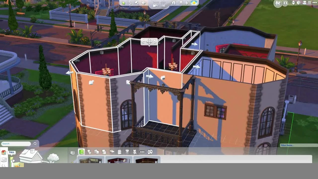 Новый видеоролик демонстрирует режим строительства The Sims 4