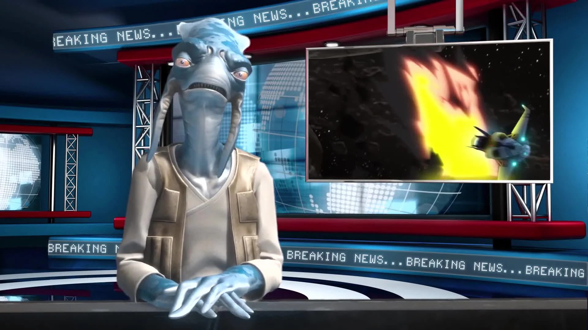 Rebel Galaxy Outlaw появится в Epic Games