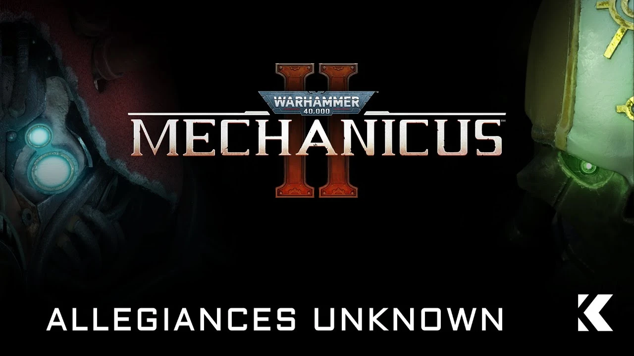 Лиги Воттана в геймплейном трейлере тактической стратегии Warhammer 40,000: Mechanicus 2