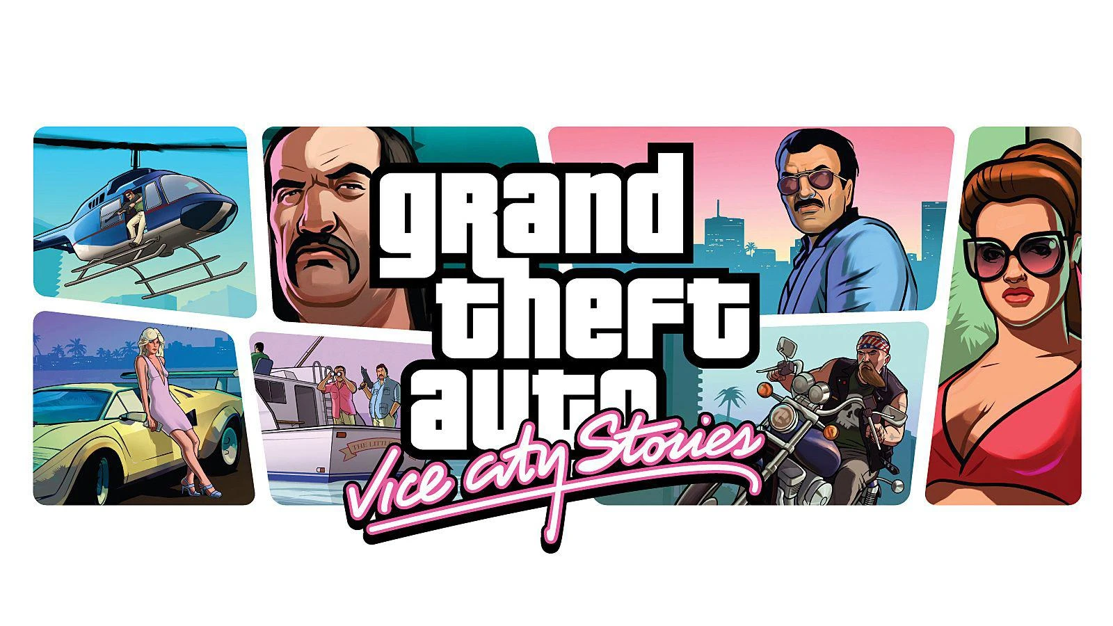 Grand Theft Auto: San Andreas "GTA Vice City Stories: PC Edition"