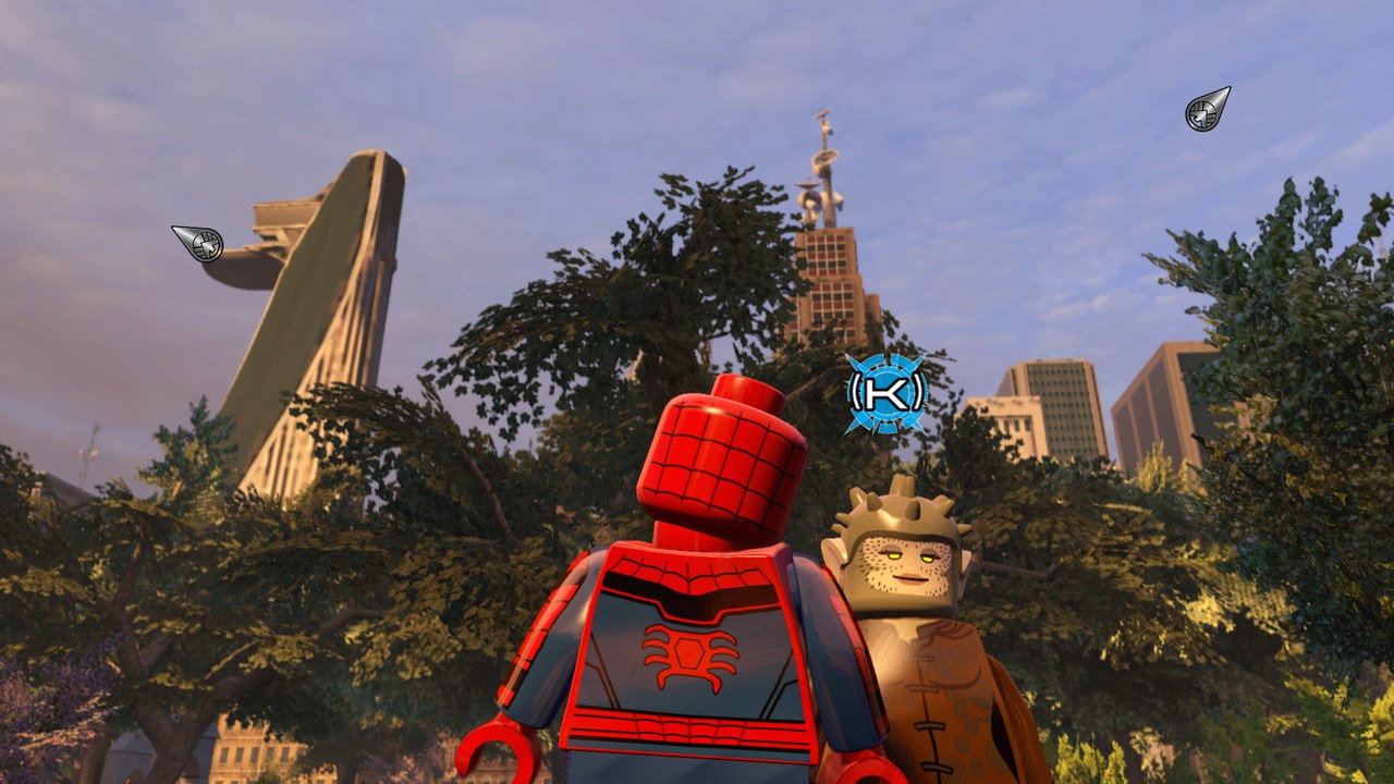 LEGO Marvel's Avengers "Spider-Man Homecoming v2.0"