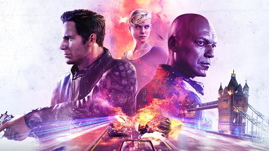 Blood & Truth теперь частично поддерживает контроллер-винтовку Aim