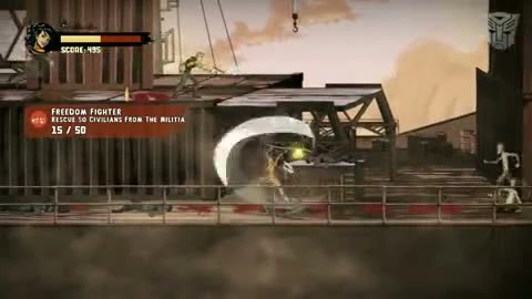 Shank 2 (Обзор). Ломай Всех Полностью