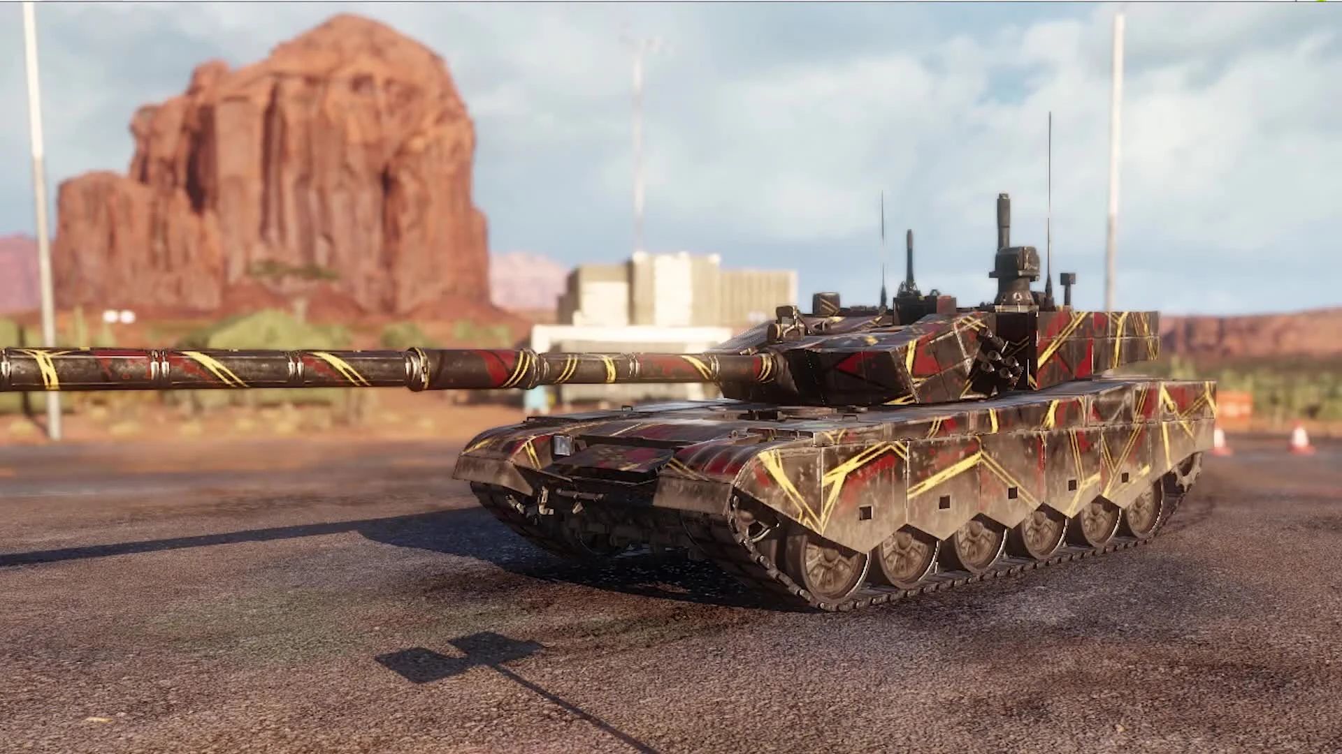 Черная пятница. Доступ к Боевому пути "Патриот" / Armored Warfare