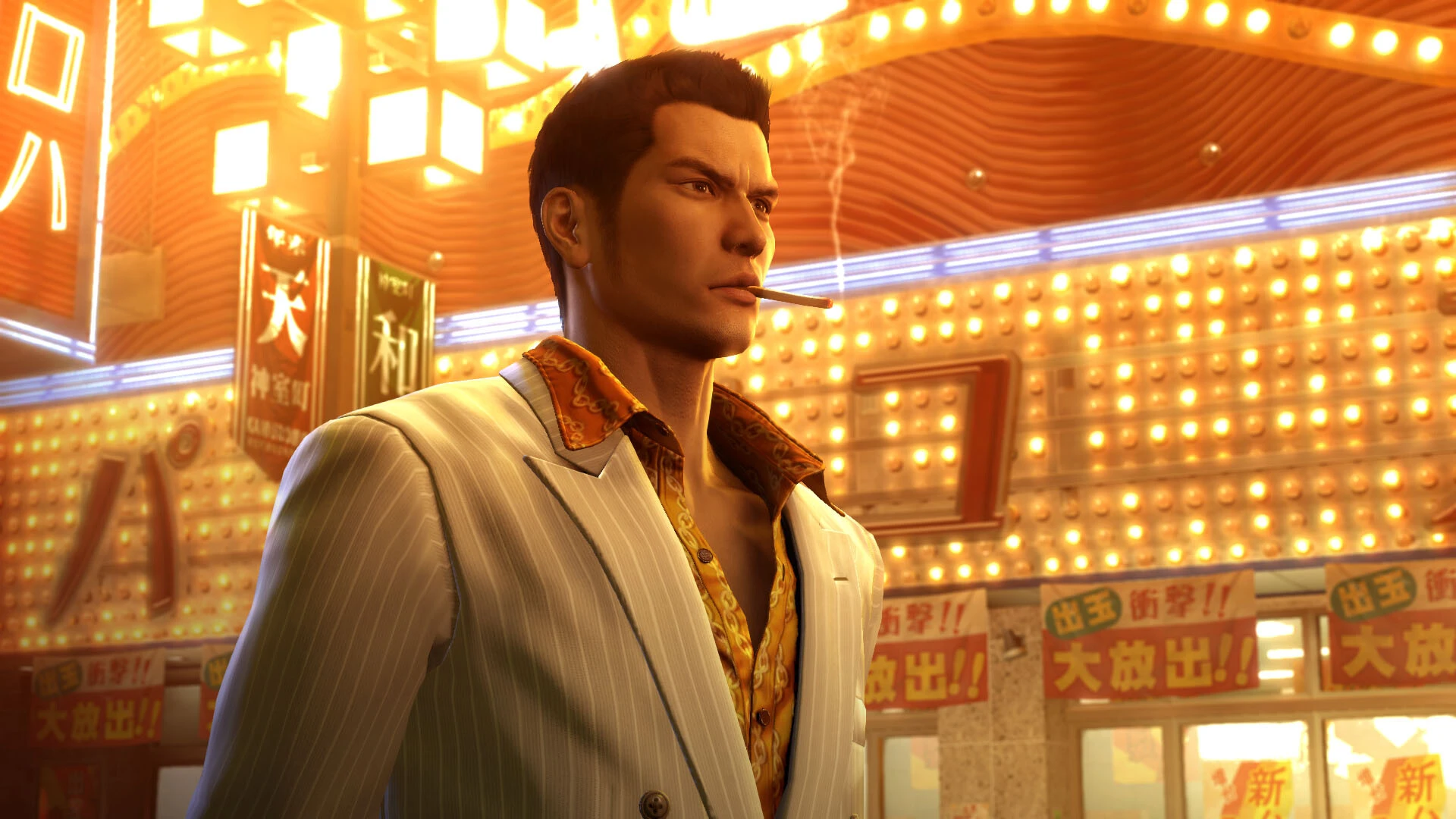 Yakuza 0 Director's Cut выйдет на ПК и консолях 8 декабря и получит перевод на русский язык