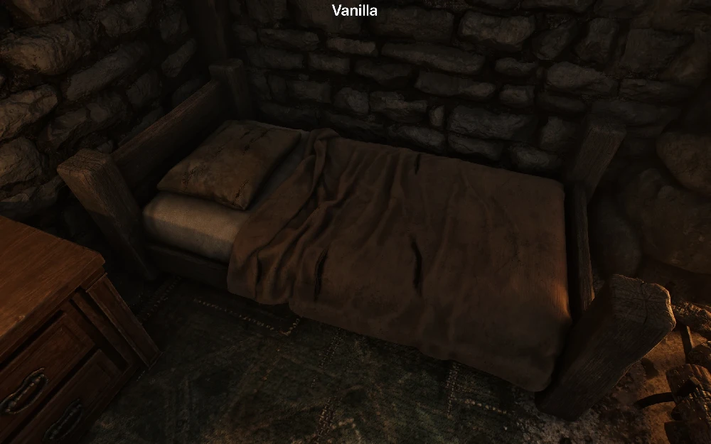 The Elder Scrolls 4: Oblivion Remastered "Улучшенная Внешняя Окклюзия (AO)"[v1.2]