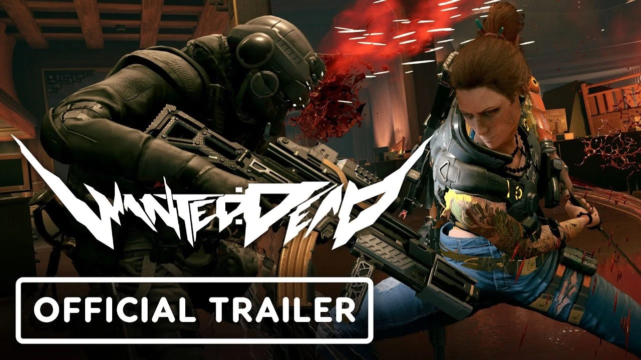 30-минутный геймплейный ролик Wanted: Dead от разработчиков