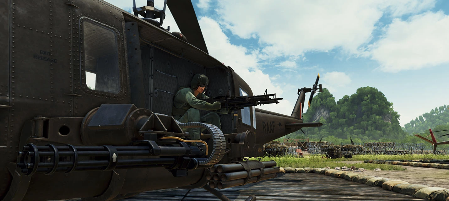 В Rising Storm 2: Vietnam появятся Австралийцы и Новозеландцы