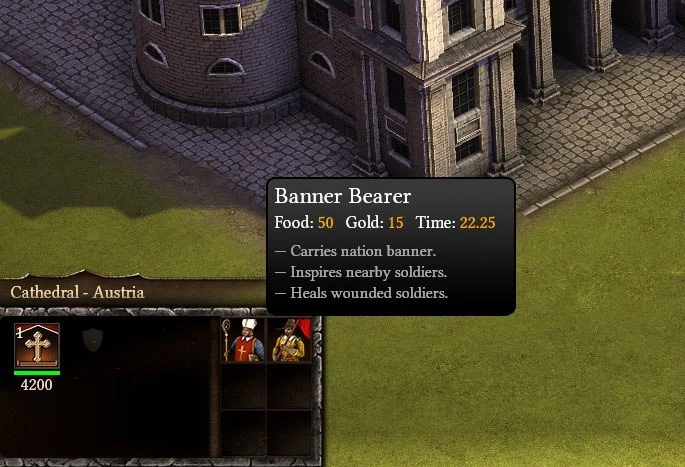 Cossacks 3 "BannerMOD - знаменосцы [от 17.10.16]"