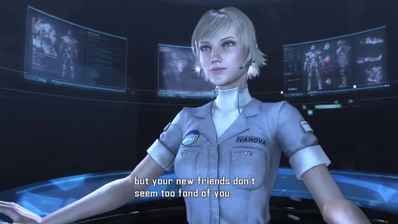 VANQUISH - обзор. японский кибербред добрался до пк