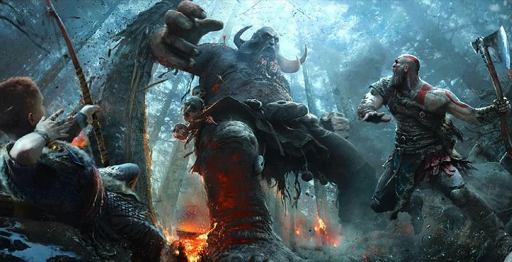 Канадский Amazon предлагает подождать God of War ещё полтора года