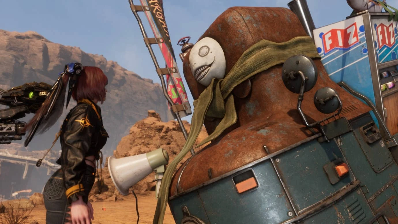 Поиски Эмиля в Stellar Blade: где найти торговца из DLC