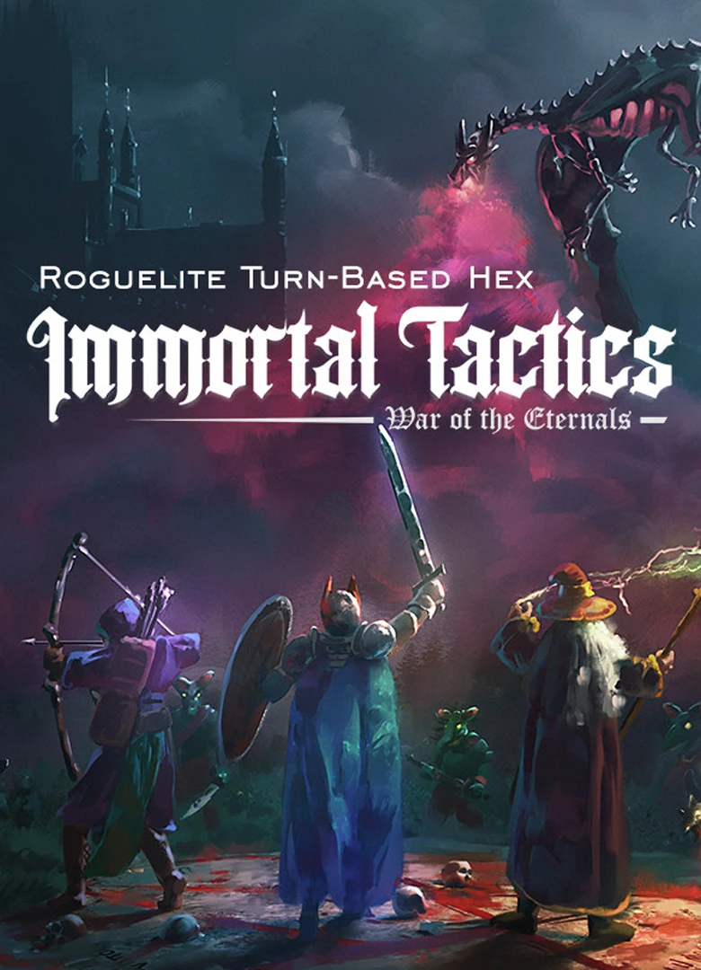 Immortal Tactics: War of the Eternals