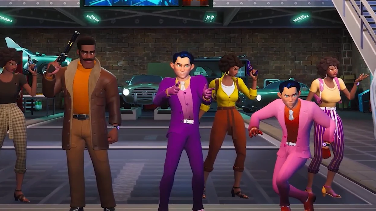 Разработчики объявили об открытом бета-тестировании Deceive Inc.