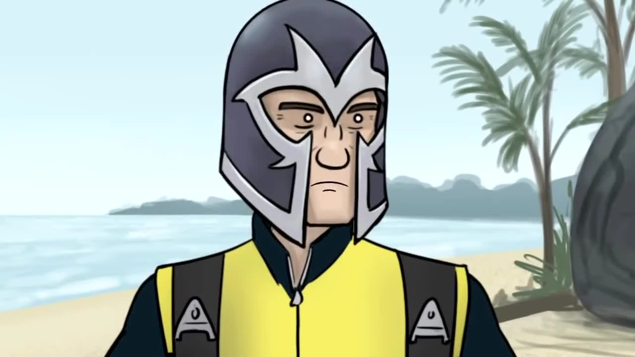 Как должны были закончиться фильм " Люди Икс. Первый класс "