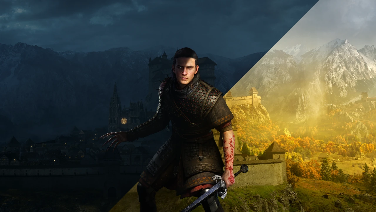В The Blood of Dawnwalker игроки получат гибрид боевых систем Batman: Arkham Asylum и Kingdom Come: Deliverance