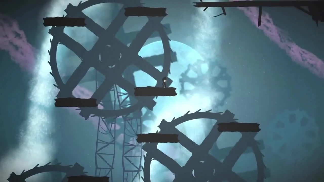 Геймплей Light Fall