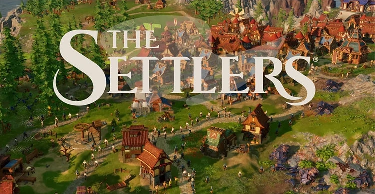 Ребут The Settlers выглядит мило и чудесно