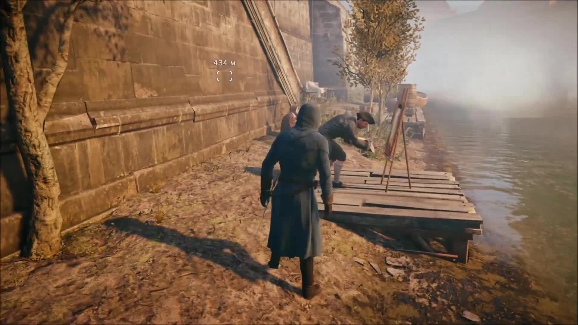 Assassin's Creed: Unity - Тайна убийцы-людоеда / Secrets