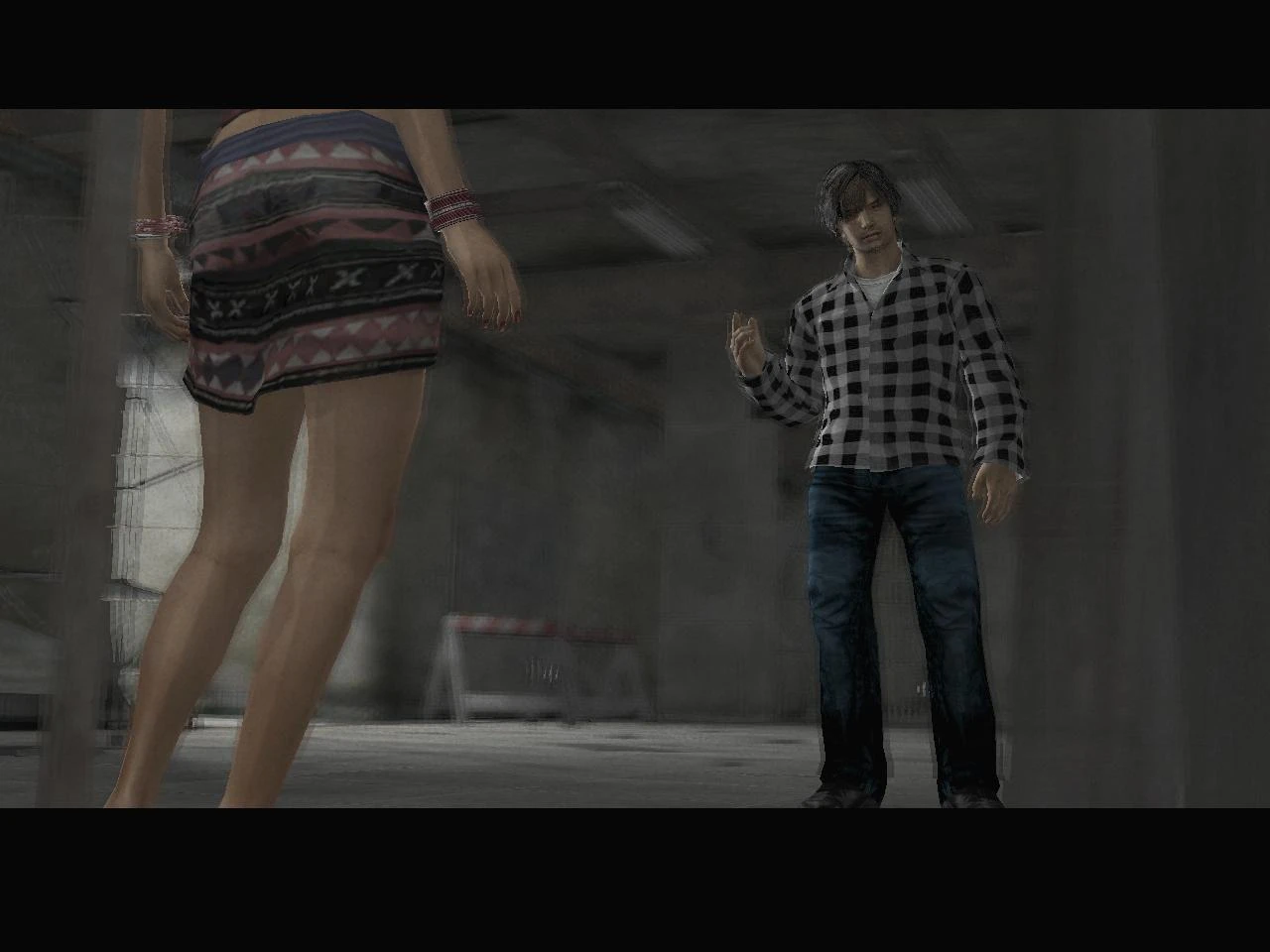 Silent Hill 4: The Room "Скин для Генри из Alan Wake's American Nightmare"