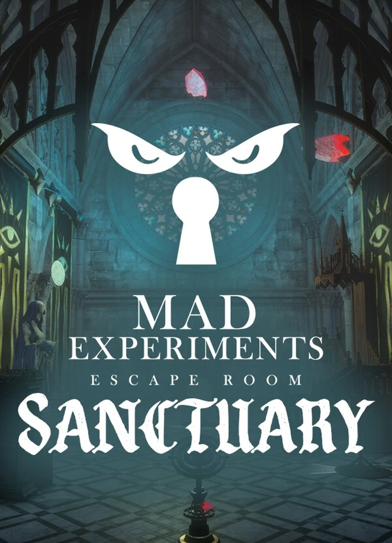 Mad Experiments: Escape Room - Sanctuary