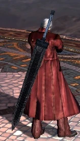 Devil May Cry 4 "sword datne mod dmc4se"