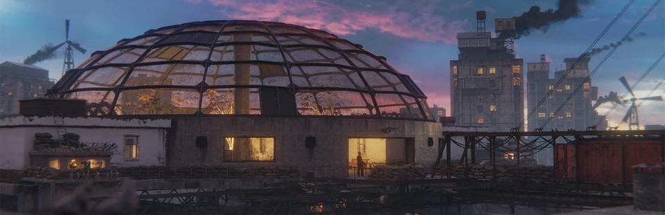 Вышло обновление v0.9 для ATOM RPG Trudograd