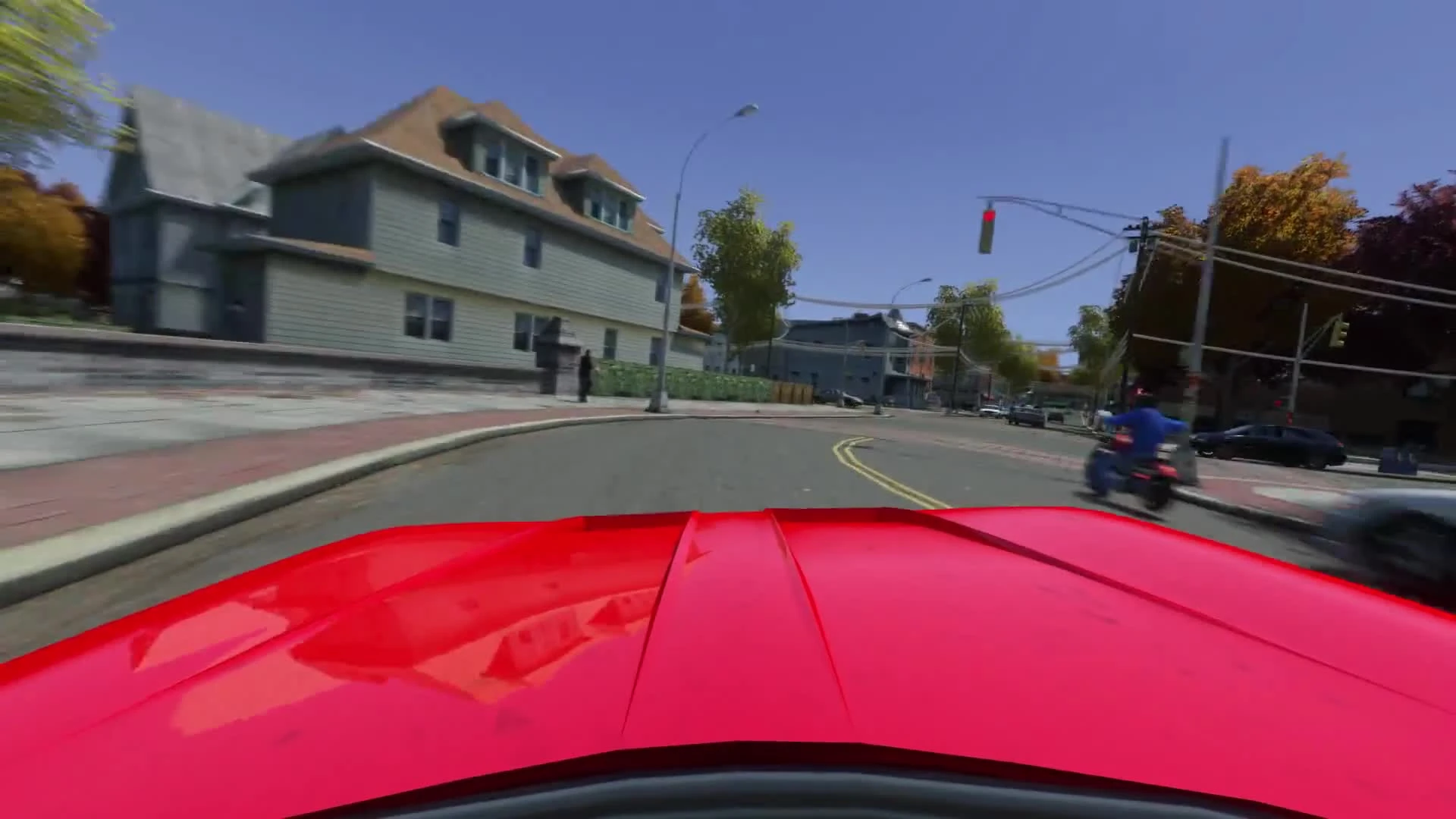 Модификация iCEnhancer для GTA 4 выглядит с каждым разом все лучше