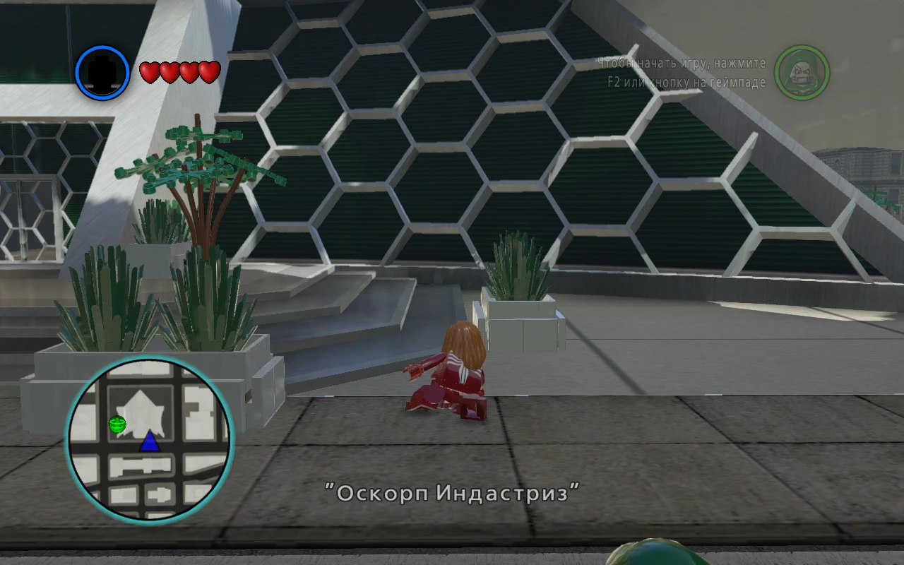 LEGO Marvel Super Heroes "Ultimate Spider-Woman by Hooli-gan"