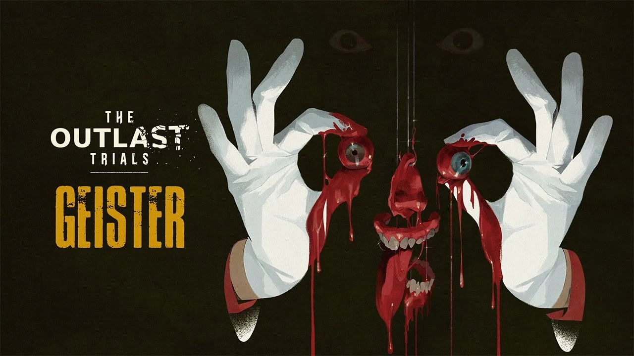 Хоррор The Outlast Trials получил PVP режим "Вторжение", новые испытания, Хэллоуинское событие и многое другое!