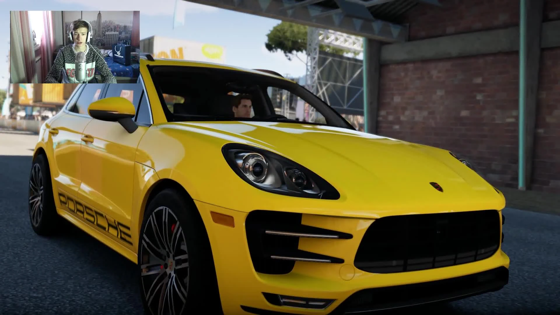 Forza Horizon 2 "Porsche Cayman GTS"