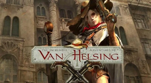 Состоялся релиз The Incredible Adventures of Van Helsing: Extended Edition для PlayStation 4