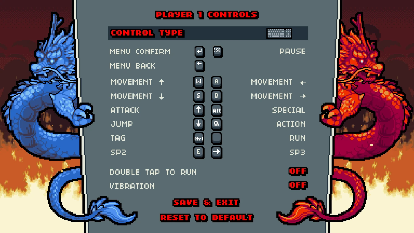 Double Dragon Gaiden: Rise of the Dragons "Сохранение - прохождение на 100%"