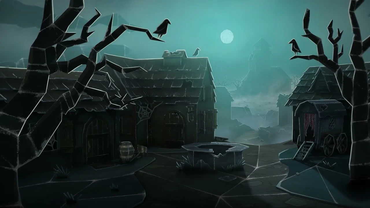 Анонсирован карточный "рогалик" HELLCARD