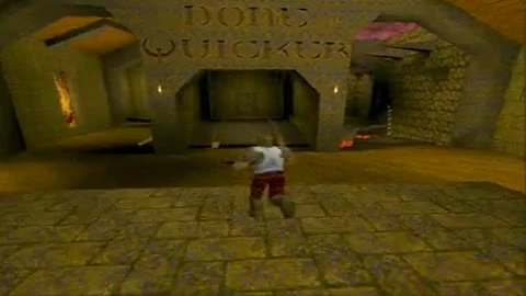 Quake "Quake done Quicker"