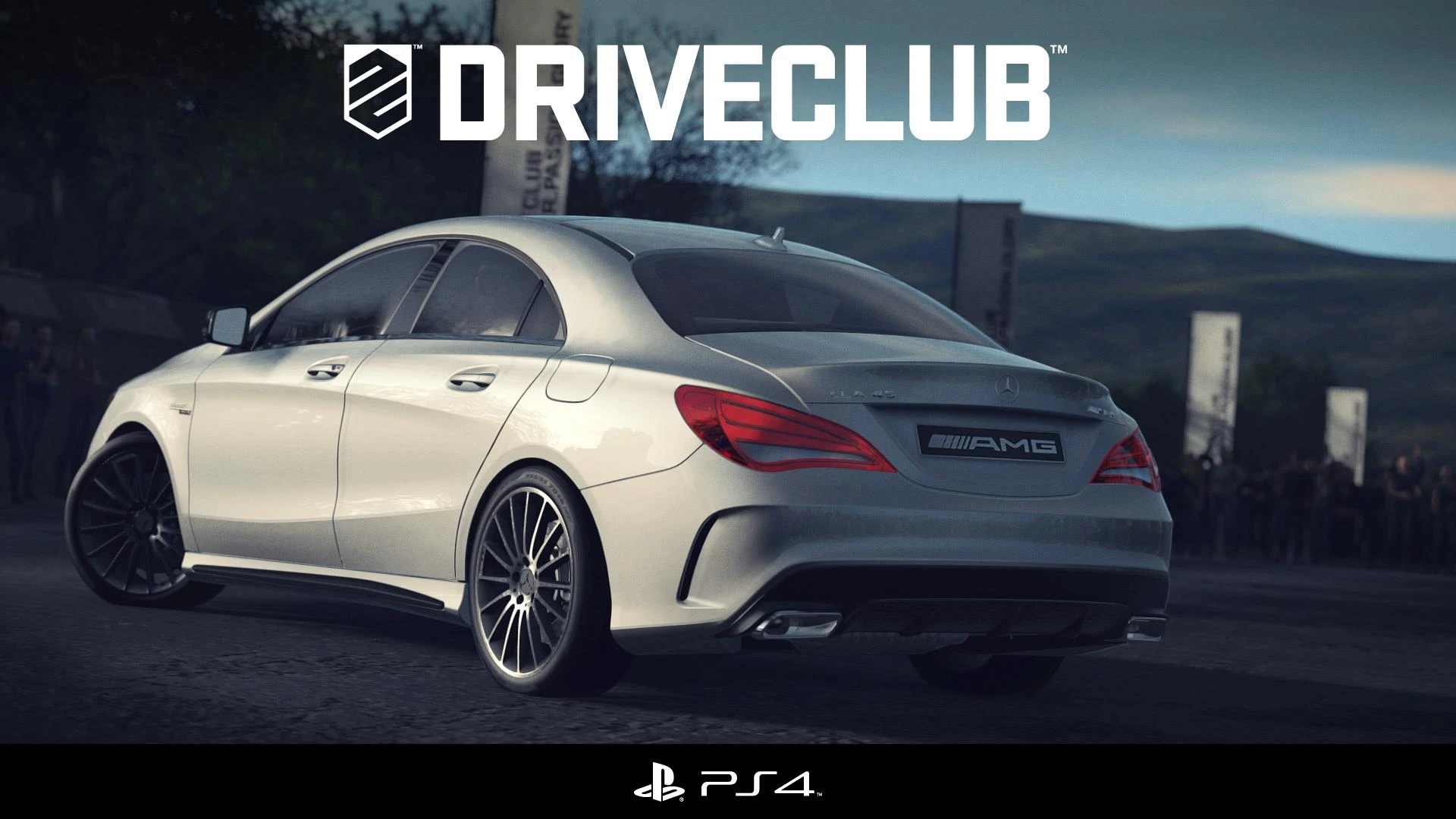 DriveClub - нечто среднее между симулятором и аркадой