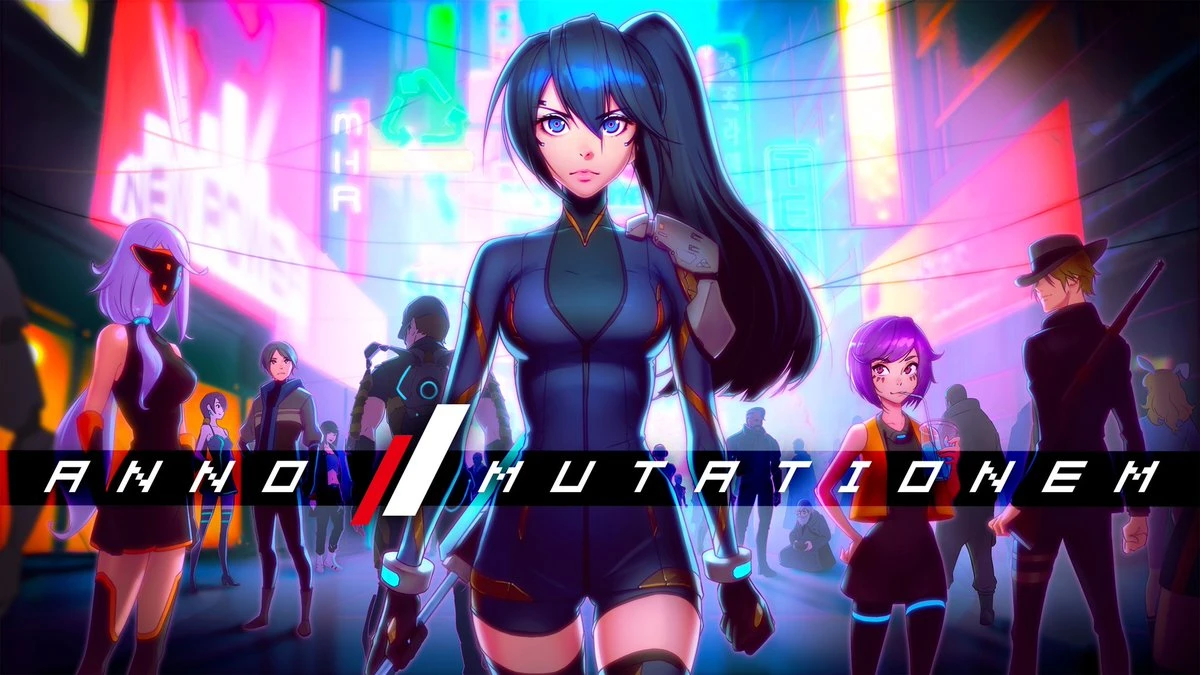 Для ANNO: Mutationem вышло обновление добавляющее новую концовку и Новую игру+