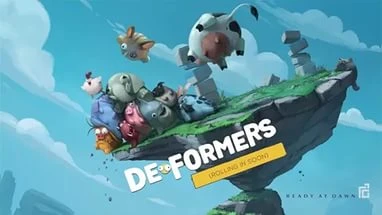 Присоединяйтесь к техническому тесту Deformers