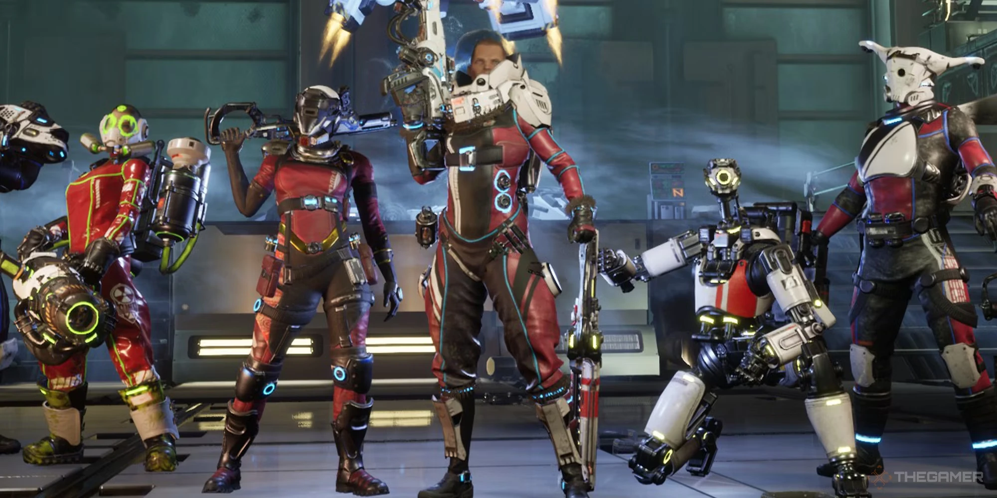 Менее чем через 2 года сетевой шутер Lemnis Gate закрывается