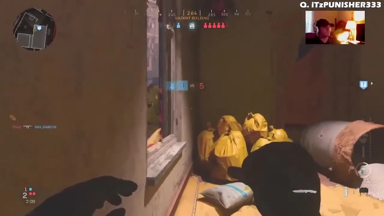 Самые невероятные моменты игры - Call of Duty: Modern Warfare (2019)