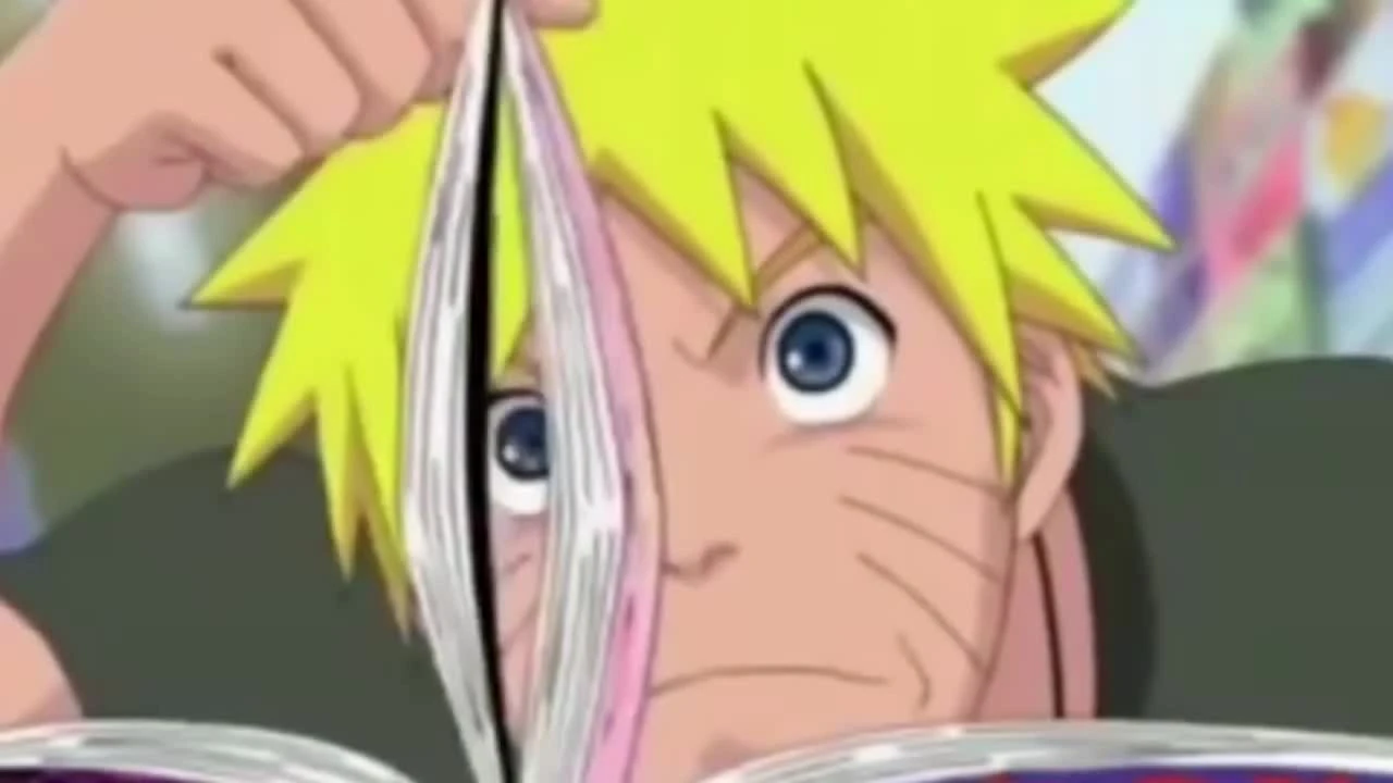 Наруто VS One Piece - наруто или луфи кто круче? Пародия на игры