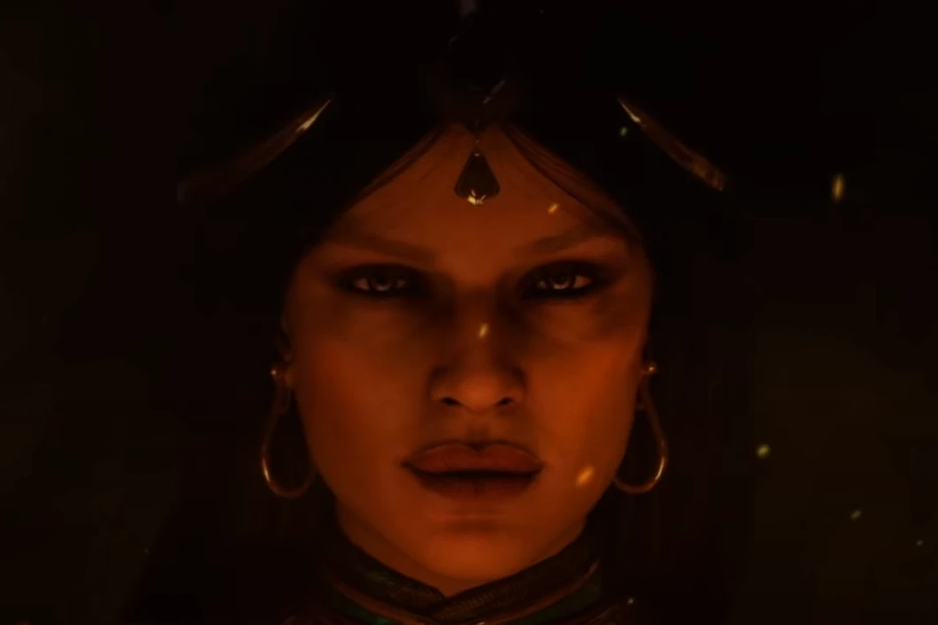Новый трейлер Diablo 2: Resurrected демонстрирующий Волшебницу