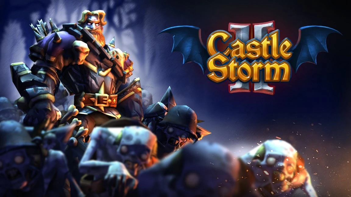 CastleStorm 2 определилась с датой выхода на Nintendo Switch