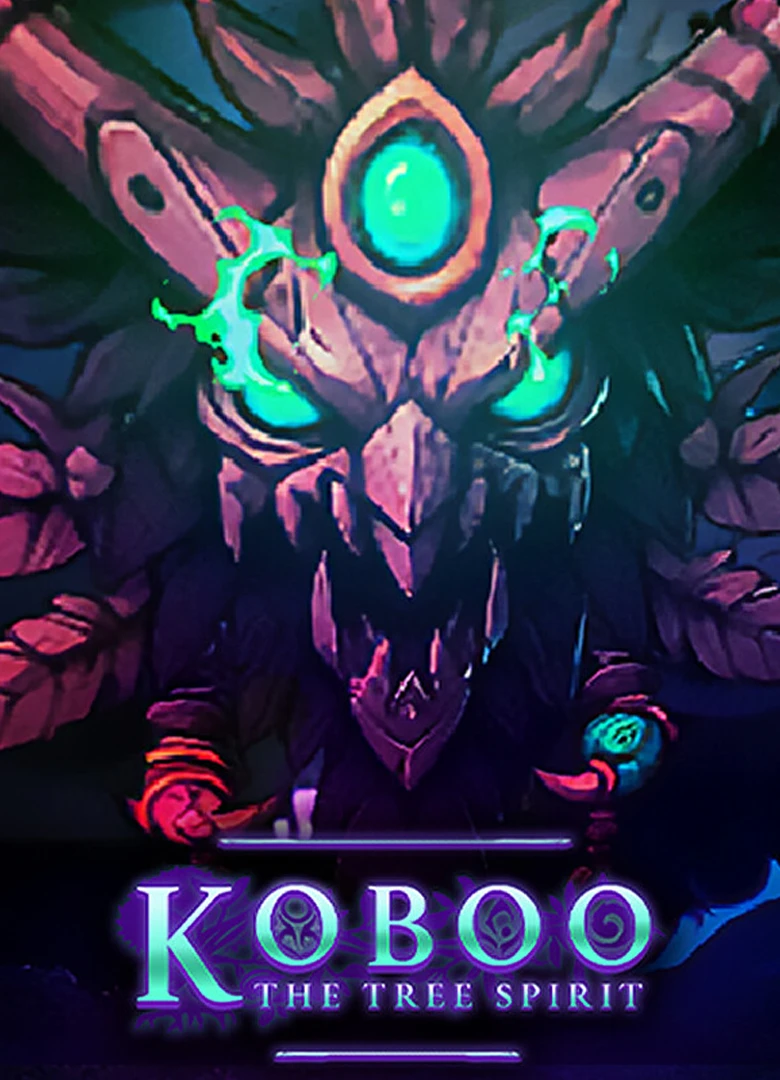 Koboo: The Tree Spirit