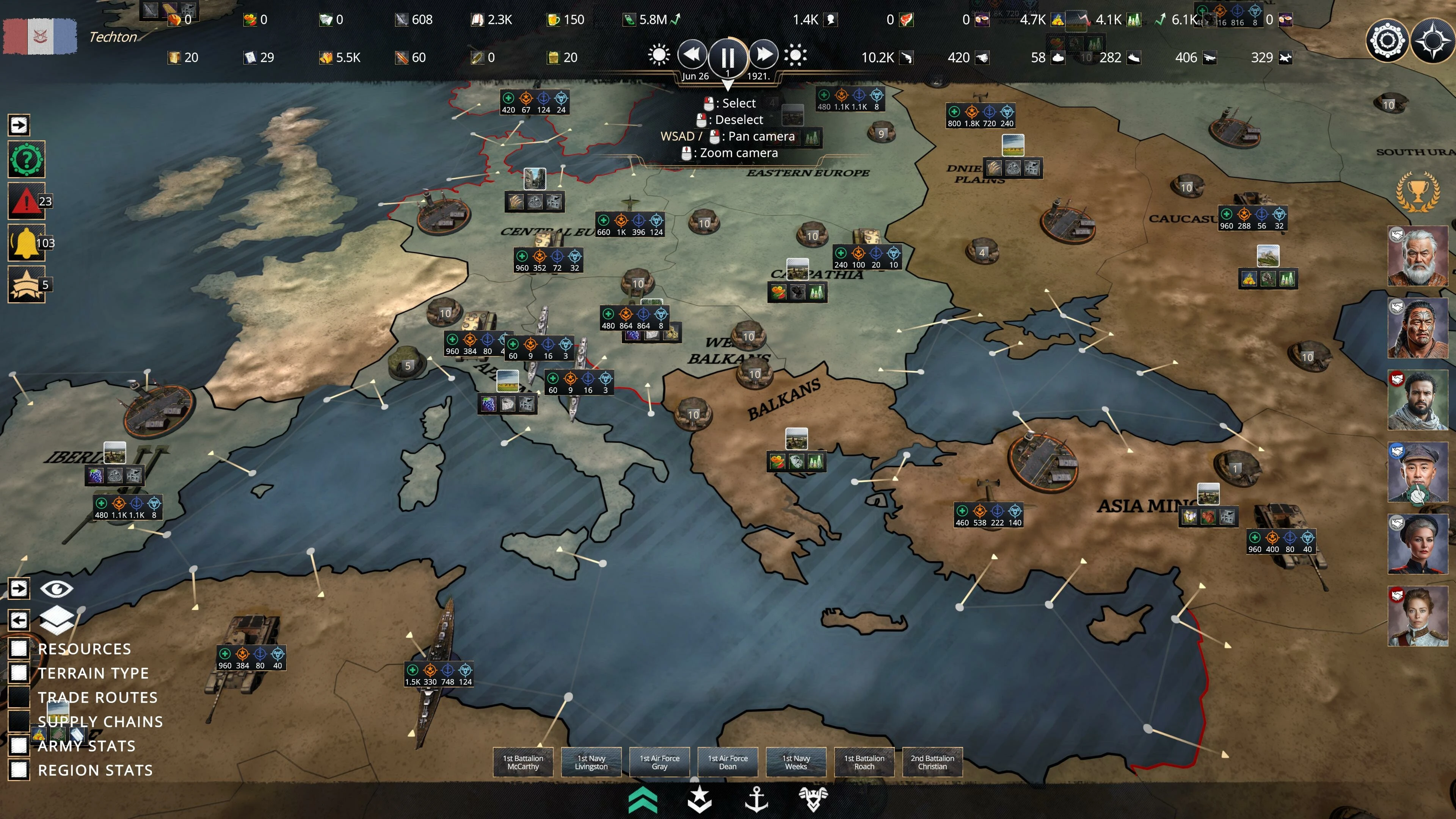 Kaiserpunk "Таблица +3 для Cheat Engine" [UPD: 26.03.2025] {BabyGroot}