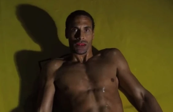 Рио Фердинанд снялся в рекламе EA Sports UFC